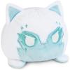 imageTeeTurtle  The Original Reversible Wolf Plushie  Summer  Spring  Cute Sensory Fidget Stuffed Animals That Show Your Mood 4 inchCelestial Wolf