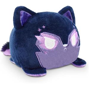 imageTeeTurtle  The Original Reversible Wolf Plushie  Summer  Spring  Cute Sensory Fidget Stuffed Animals That Show Your Mood 4 inchGalactic Wolf