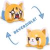 imageTeeTurtle  The Officially Licensed Original Sanrio Plushie  Aggretsuko  Cute Sensory Fidget Stuffed Animals That Show Your MoodAggretsuko