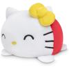 imageTeeTurtle  The Officially Licensed Original Sanrio Plushie  Aggretsuko  Cute Sensory Fidget Stuffed Animals That Show Your MoodHello Kitty and Mimmy