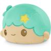 imageTeeTurtle  The Officially Licensed Original Sanrio Plushie  Aggretsuko  Cute Sensory Fidget Stuffed Animals That Show Your MoodLittle Twin Stars