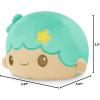 imageTeeTurtle  The Officially Licensed Original Sanrio Plushie  Aggretsuko  Cute Sensory Fidget Stuffed Animals That Show Your MoodLittle Twin Stars