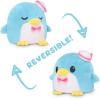 imageTeeTurtle  The Officially Licensed Original Sanrio Plushie  Aggretsuko  Cute Sensory Fidget Stuffed Animals That Show Your MoodTuxedo Sam