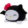 imageTeeTurtle  The Officially Licensed Original Sanrio Plushie  Aggretsuko  Cute Sensory Fidget Stuffed Animals That Show Your MoodWitch  Bat Hello Kitty