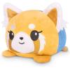 imageTeeTurtle  The Officially Licensed Original Sanrio Plushie  Hello Kitty  Cute Sensory Fidget Stuffed Animals That Show Your MoodAggretsuko