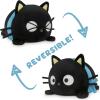 imageTeeTurtle  The Officially Licensed Original Sanrio Plushie  Hello Kitty  Cute Sensory Fidget Stuffed Animals That Show Your MoodChococat