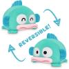 imageTeeTurtle  The Officially Licensed Original Sanrio Plushie  Hello Kitty  Cute Sensory Fidget Stuffed Animals That Show Your MoodHangyodon