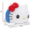 imageTeeTurtle  The Officially Licensed Original Sanrio Plushie  Hello Kitty  Cute Sensory Fidget Stuffed Animals That Show Your MoodHello Kitty and Mimmy