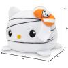 imageTeeTurtle  The Officially Licensed Original Sanrio Plushie  Hello Kitty  Cute Sensory Fidget Stuffed Animals That Show Your MoodMummy  Monster Hello Kitty