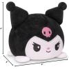 imageTeeTurtle  The Officially Licensed Original Sanrio Plushie  Hello Kitty  Cute Sensory Fidget Stuffed Animals That Show Your MoodMy Melody  Kuromi