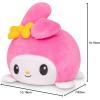 imageTeeTurtle  The Officially Licensed Original Sanrio Plushie  Hello Kitty  Cute Sensory Fidget Stuffed Animals That Show Your MoodMy Melody  Kuromi