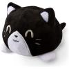 imageTeeTurtle  The Original Reversible Cat Plushie  Tuxedo  Cute Sensory Fidget Stuffed Animals That Show Your MoodTuxedo