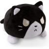 imageTeeTurtle  The Original Reversible Cat Plushie  Tuxedo  Cute Sensory Fidget Stuffed Animals That Show Your MoodTuxedo