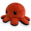 imageTeeTurtle  The Original Reversible Octopus Plushie  Purple Polka Dot  Shimmer  Cute Sensory Fidget Stuffed Animals That Show Your MoodAngry Red  Rage Black