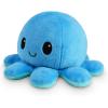 imageTeeTurtle  The Original Reversible Octopus Plushie  Purple Polka Dot  Shimmer  Cute Sensory Fidget Stuffed Animals That Show Your MoodBlue Happy  Light Blue Sad