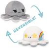 imageTeeTurtle  The Original Reversible Octopus Plushie  Purple Polka Dot  Shimmer  Cute Sensory Fidget Stuffed Animals That Show Your MoodBored  Rainbow