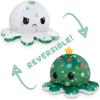 imageTeeTurtle  The Original Reversible Octopus Plushie  Purple Polka Dot  Shimmer  Cute Sensory Fidget Stuffed Animals That Show Your MoodChristmas Trees  Ornaments