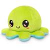 imageTeeTurtle  The Original Reversible Octopus Plushie  Purple Polka Dot  Shimmer  Cute Sensory Fidget Stuffed Animals That Show Your MoodHappy Green  Worried Aqua