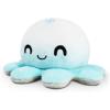 imageTeeTurtle  The Original Reversible Octopus Plushie  Purple Polka Dot  Shimmer  Cute Sensory Fidget Stuffed Animals That Show Your MoodSnowflake  Cloud