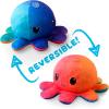 imageTeeTurtle  The Original Reversible Octopus Plushie  Purple Polka Dot  Shimmer  Cute Sensory Fidget Stuffed Animals That Show Your MoodSunset  Mermaid