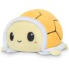 imageTeeTurtle  The Original Reversible Turtle Plushie  Green  Cute Sensory Fidget Stuffed Animals That Show Your Mood 4 inchLemons  Flowers
