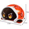 imageTeeTurtle  The Original Reversible Turtle Plushie  Green  Cute Sensory Fidget Stuffed Animals That Show Your Mood 4 inchTabletop Games