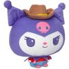 imageTeeTurtle Cowgirl My Melody 8quot Cloudheads Plushie  Amazon Exclusive Hello Kitty and Friends Western Collection  Cute Kawaii Soft Weighted Stuffed AnimalKuromi