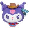 imageTeeTurtle Cowgirl My Melody 8quot Cloudheads Plushie  Amazon Exclusive Hello Kitty and Friends Western Collection  Cute Kawaii Soft Weighted Stuffed AnimalKuromi