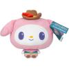 imageTeeTurtle Cowgirl My Melody 8quot Cloudheads Plushie  Amazon Exclusive Hello Kitty and Friends Western Collection  Cute Kawaii Soft Weighted Stuffed AnimalMy Melody