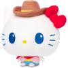 imageTeeTurtle Cowgirl My Melody 8quot Cloudheads Plushie  Amazon Exclusive Hello Kitty and Friends Western Collection  Cute Kawaii Soft Weighted Stuffed AnimalHello Kitty