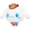 imageTeeTurtle Cowgirl My Melody 8quot Cloudheads Plushie  Amazon Exclusive Hello Kitty and Friends Western Collection  Cute Kawaii Soft Weighted Stuffed AnimalCinnamoroll