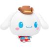 imageTeeTurtle Cowgirl My Melody 8quot Cloudheads Plushie  Amazon Exclusive Hello Kitty and Friends Western Collection  Cute Kawaii Soft Weighted Stuffed AnimalCinnamoroll