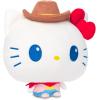imageTeeTurtle Cowgirl My Melody 8quot Cloudheads Plushie  Amazon Exclusive Hello Kitty and Friends Western Collection  Cute Kawaii Soft Weighted Stuffed AnimalHello Kitty