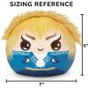 imageTeeTurtle Jim Hensons Labyrinth Jareth and Sarah Reversible 6quot Plushie  Cute Kawaii Soft Stuffed AnimalJareth and Sarah