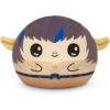 imageTeeTurtle Jim Hensons Labyrinth Jareth and Sarah Reversible 6quot Plushie  Cute Kawaii Soft Stuffed AnimalJen and Kira