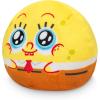 imageTeeTurtle SpongeBob SquarePants Plushie Tote Bag  Officially Licensed Cute Kawaii Novelty Foldable Shoulder BagAmazon Exclusive Bikini Bottom Buddies
