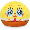 imageTeeTurtle SpongeBob SquarePants Plushie Tote Bag  Officially Licensed Cute Kawaii Novelty Foldable Shoulder BagAmazon Exclusive Bikini Bottom Buddies