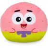 imageTeeTurtle SpongeBob SquarePants Plushie Tote Bag  Officially Licensed Cute Kawaii Novelty Foldable Shoulder BagPatrick Star