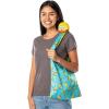 imageTeeTurtle SpongeBob SquarePants Plushie Tote Bag  Officially Licensed Cute Kawaii Novelty Foldable Shoulder BagSpongebob Squarepants