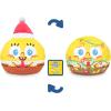 imageTeeTurtle Spongebob Squarepants Reversible 6quot Plushie  Holiday Spongebob  Kawaii Soft Cute Stuffed Animals