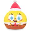 imageTeeTurtle Spongebob Squarepants Reversible 6quot Plushie  Holiday Spongebob  Kawaii Soft Cute Stuffed Animals