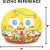 imageTeeTurtle Spongebob Squarepants Reversible 6quot Plushie  Holiday Spongebob  Kawaii Soft Cute Stuffed Animals