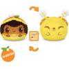 imageTeeTurtle Strawberry Shortcake Scented Reversible Plush  Orange Blossom and Marmalade  Cute Kawaii 6quot Orange Scented PlushieOrange Blossom and Marmalade