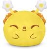 imageTeeTurtle Strawberry Shortcake Scented Reversible Plush  Orange Blossom and Marmalade  Cute Kawaii 6quot Orange Scented PlushieOrange Blossom and Marmalade