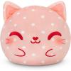 imageTeeTurtle Strawberry Shortcake Scented Reversible Plush  Orange Blossom and Marmalade  Cute Kawaii 6quot Orange Scented PlushieStrawberry Shortcake and Custard