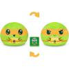 imageTeeTurtle Teenage Mutant Ninja Turtles 6quot Reversible Plushie  Leonardo  Cute Kawaii Soft Stuffed AnimalMichelangelo