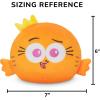 imageTeeTurtle The Fairly OddParents Reversible 6quot Cosmo Plushie  Flips to Goldfish Cosmo  Cute Kawaii Nickelodeon Soft Stuffed AnimalWanda