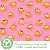 imageTeeTurtle The Fairly OddParents Wanda Plushie Fanny Pack  Cute Kawaii Nickelodeon Novelty Hip Waist Crossbody BagWanda