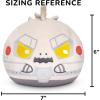imageTeeturtle Godzilla Reversible 6quot Plushie  Cute Kawaii Soft Stuffed AnimalMechagodzilla