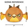 imageTeeturtle Godzilla Reversible 6quot Plushie  Cute Kawaii Soft Stuffed AnimalRodan